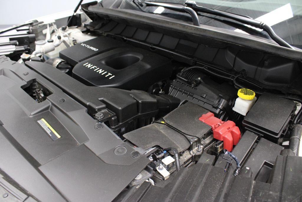 2025 INFINITI QX60 Sensory