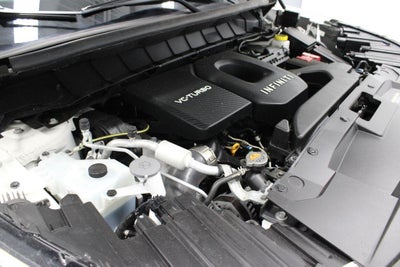 2025 INFINITI QX60 Sensory