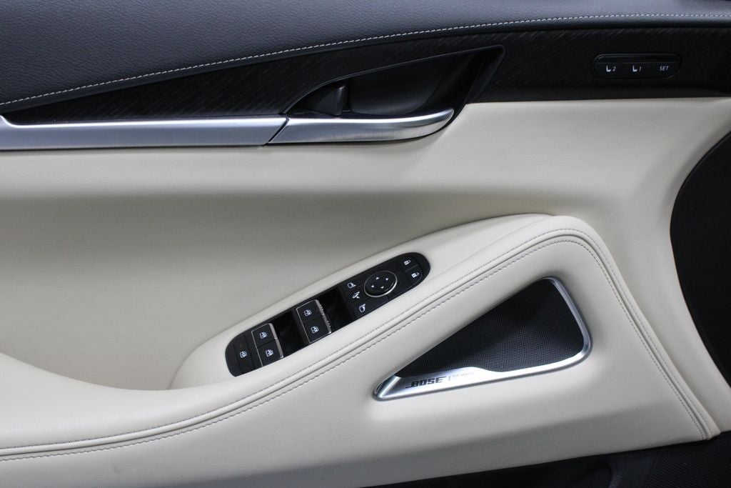 2025 INFINITI QX60 Sensory
