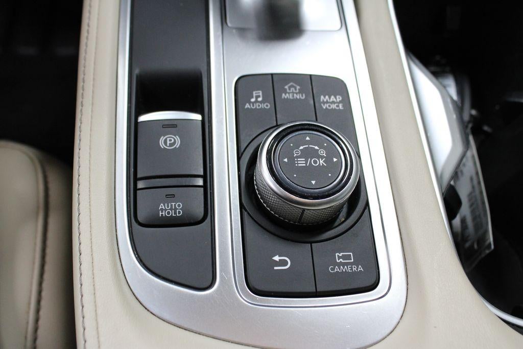 2025 INFINITI QX60 Sensory