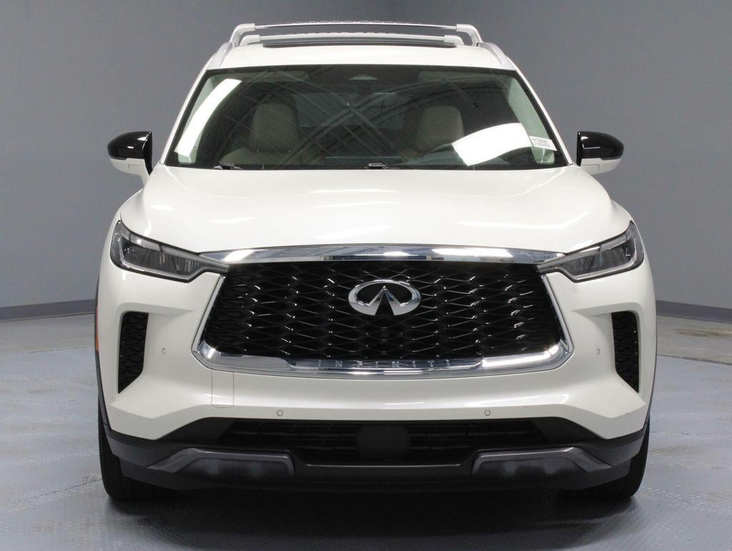 2025 INFINITI QX60 Sensory