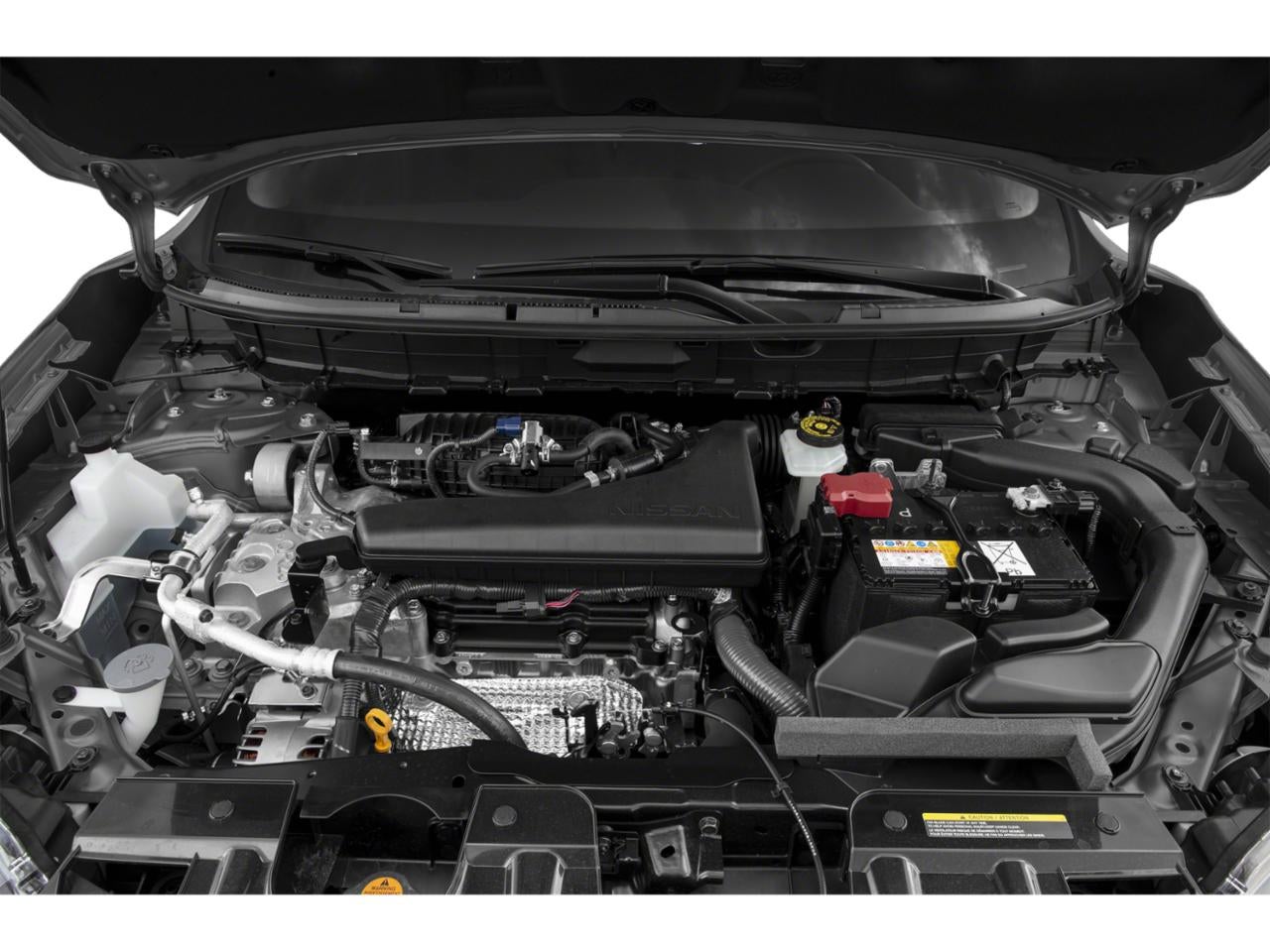 2020 Nissan Rogue S