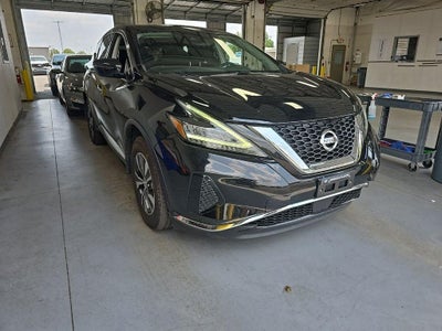 2020 Nissan Murano S