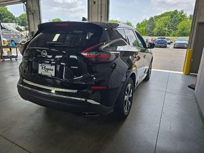 2020 Nissan Murano S