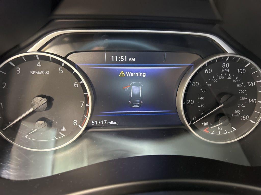 2022 Nissan Murano SV