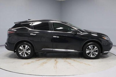 2022 Nissan Murano SV