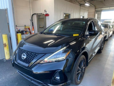 2023 Nissan Murano SV