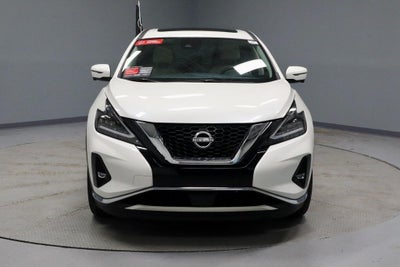 2024 Nissan Murano SL
