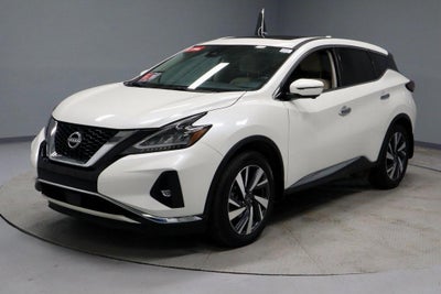 2024 Nissan Murano SL