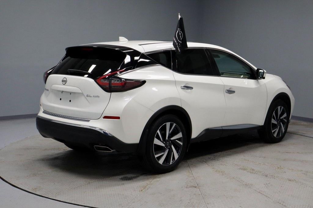 2024 Nissan Murano SL