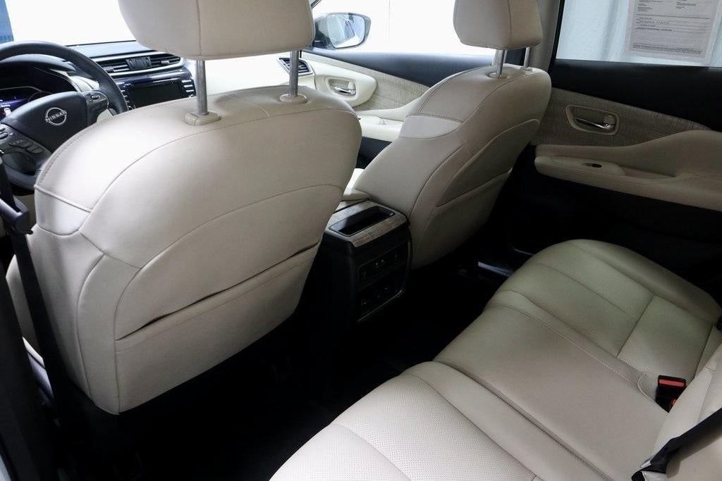 2024 Nissan Murano SL