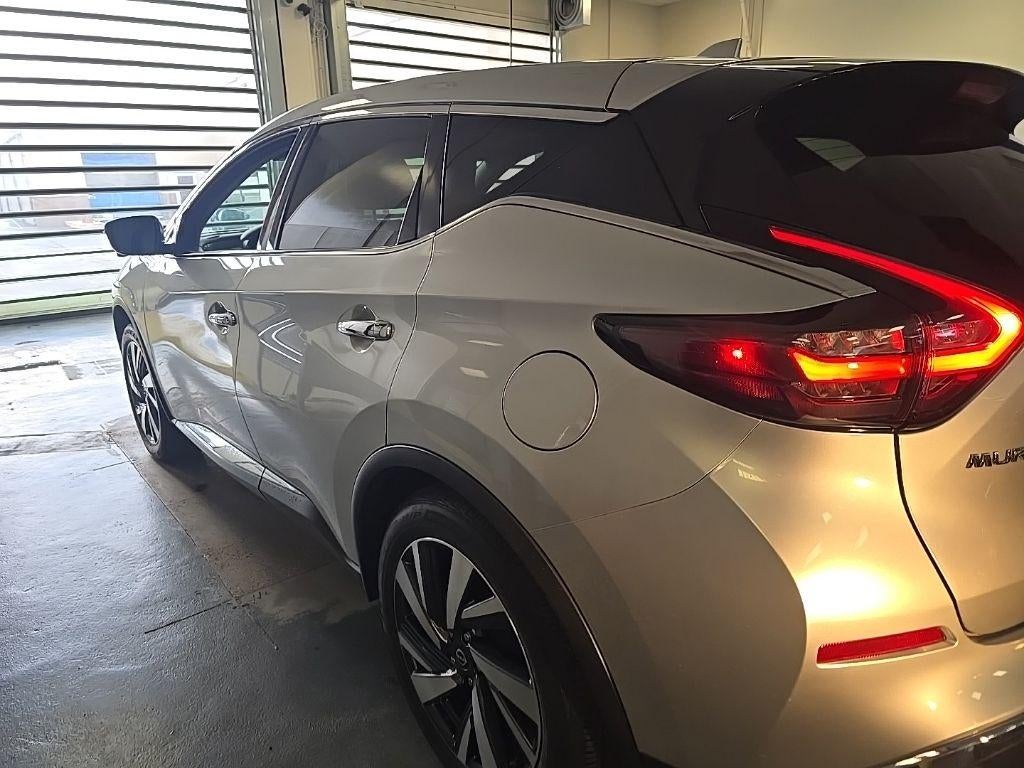 2024 Nissan Murano SL