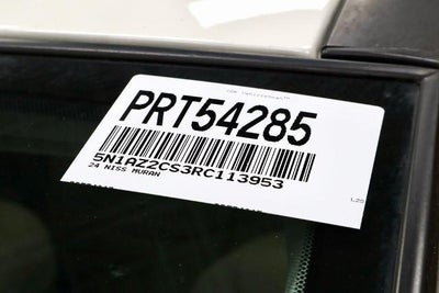 2024 Nissan Murano SL