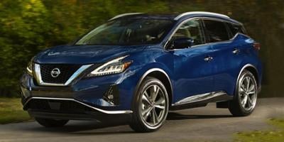 2020 Nissan Murano SL