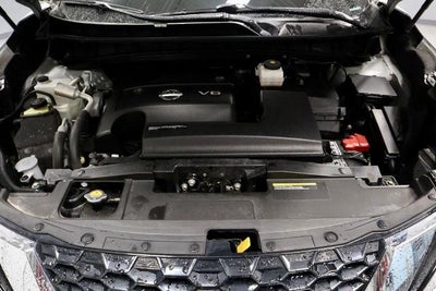 2024 Nissan Murano SL