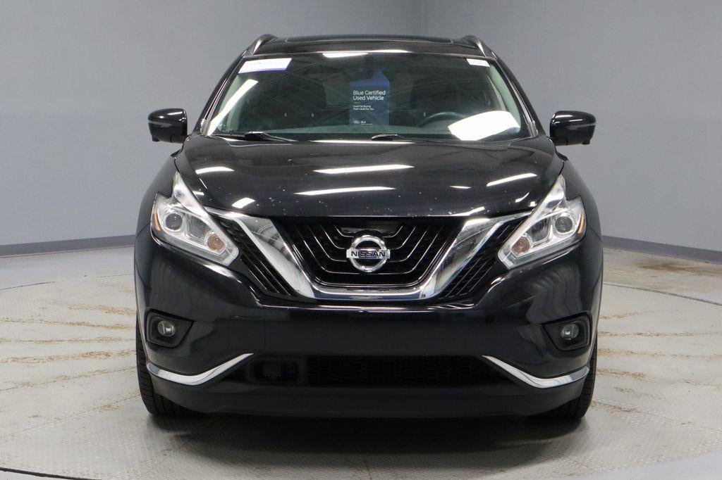 2017 Nissan Murano Platinum