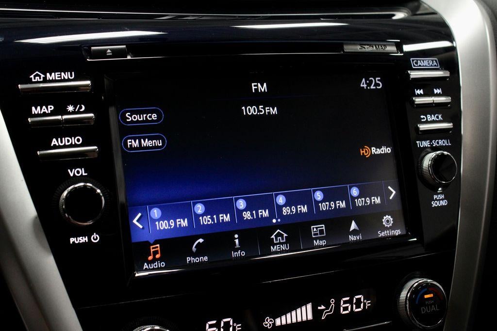 2018 Nissan Murano SL
