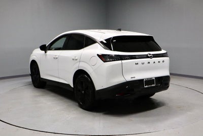 2025 Nissan Murano SV