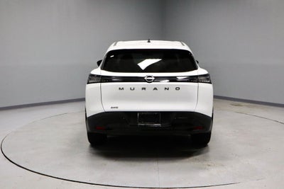 2025 Nissan Murano SV