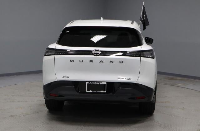 2025 Nissan Murano Platinum