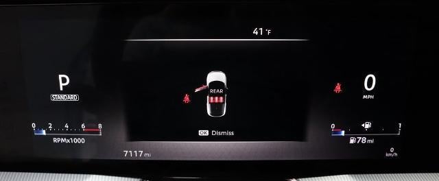 2025 Nissan Murano Platinum