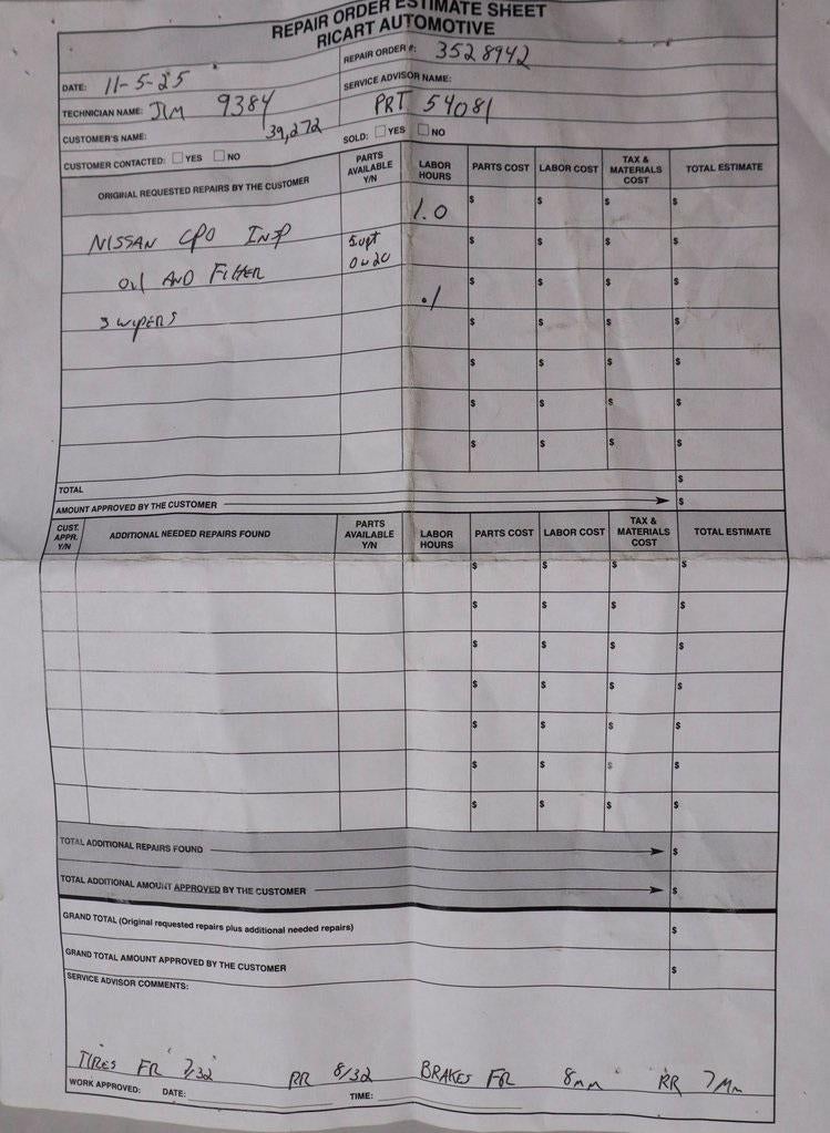 2023 Nissan Rogue SV