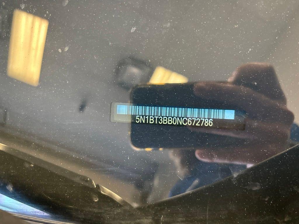 2022 Nissan Rogue SV
