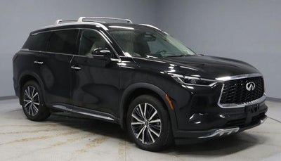 2022 INFINITI QX60 Sensory