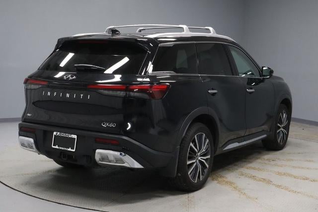 2022 INFINITI QX60 Sensory