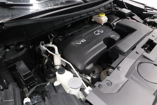 2022 INFINITI QX60 Sensory