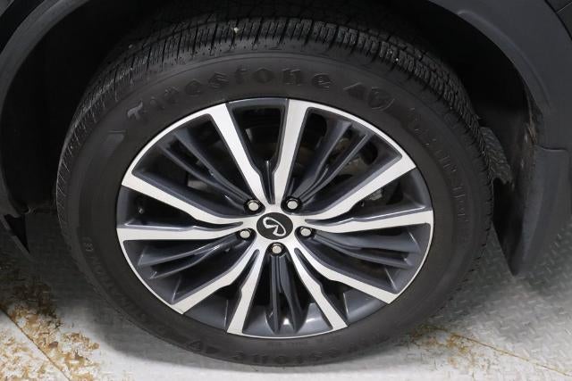 2022 INFINITI QX60 Sensory