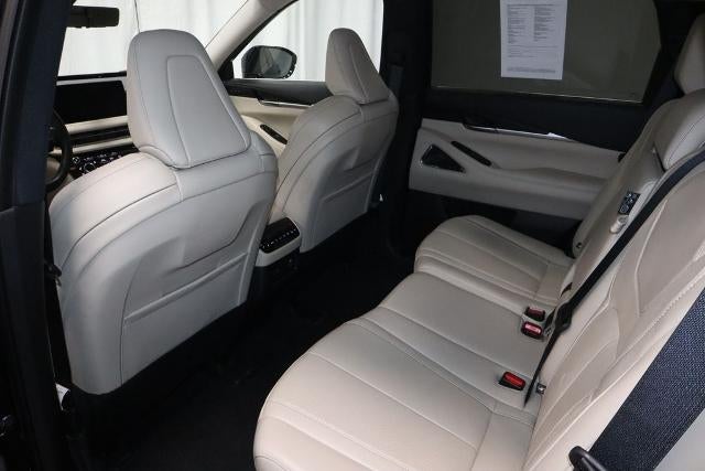 2022 INFINITI QX60 Sensory