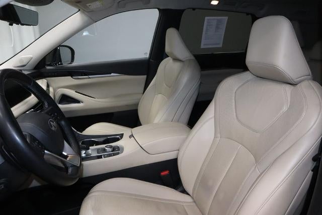 2022 INFINITI QX60 Sensory