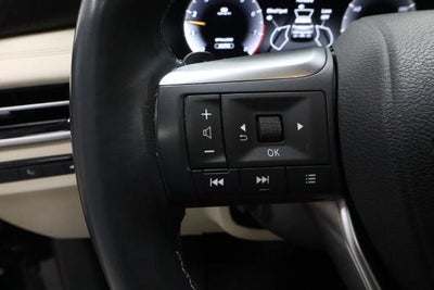 2022 INFINITI QX60 Sensory