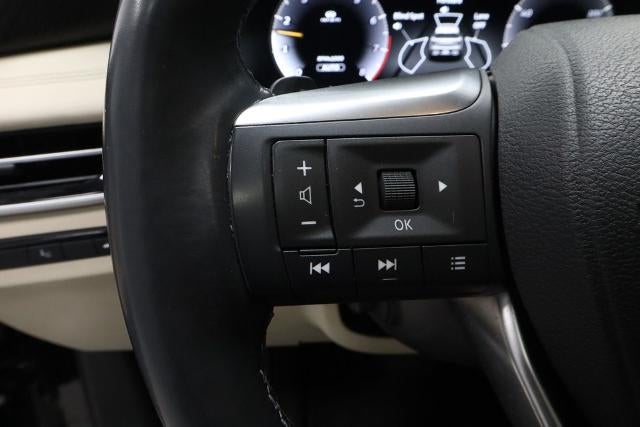 2022 INFINITI QX60 Sensory