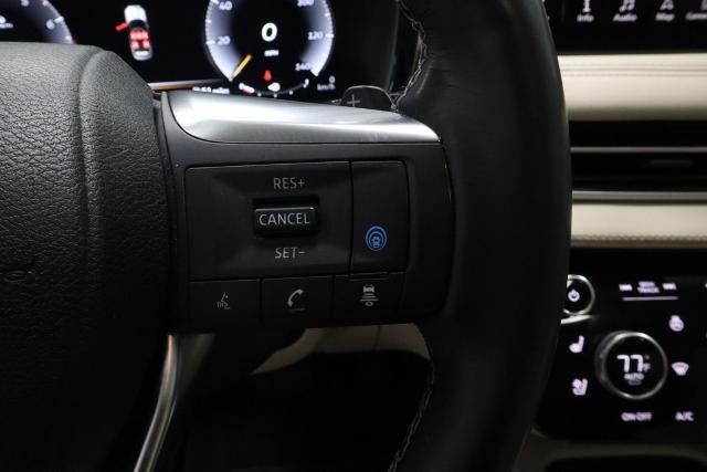 2022 INFINITI QX60 Sensory