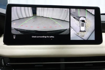 2022 INFINITI QX60 Sensory