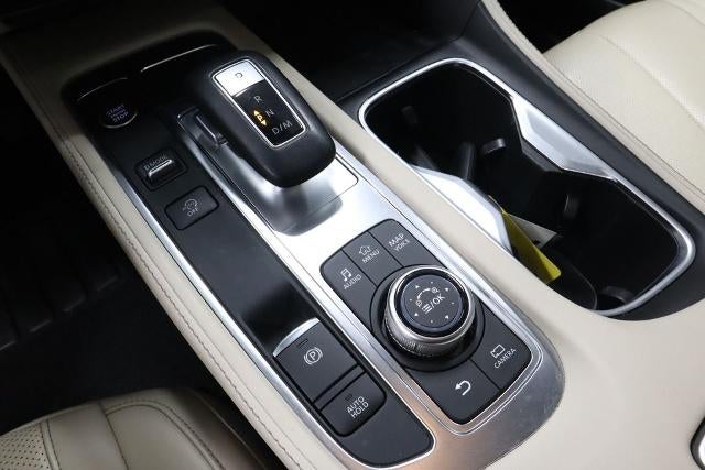 2022 INFINITI QX60 Sensory