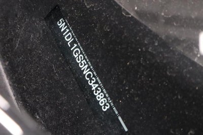 2022 INFINITI QX60 Sensory