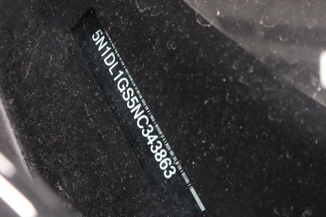 2022 INFINITI QX60 Sensory