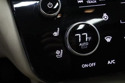 2022 INFINITI QX60 Sensory