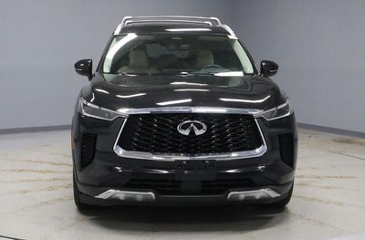 2022 INFINITI QX60 Sensory