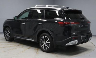 2022 INFINITI QX60 Sensory
