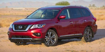 2020 Nissan Pathfinder SL