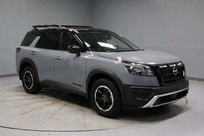 2024 Nissan Pathfinder Rock Creek