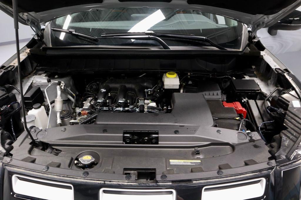 2024 Nissan Pathfinder Rock Creek