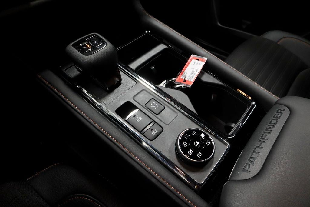 2024 Nissan Pathfinder Rock Creek