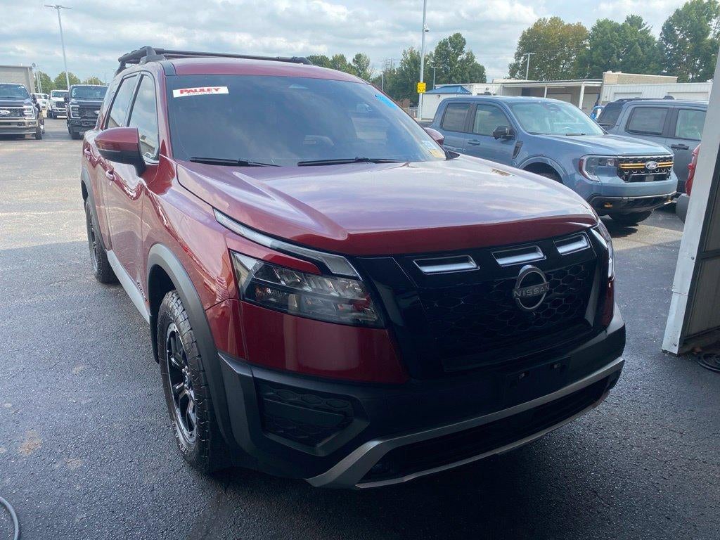 2024 Nissan Pathfinder Rock Creek