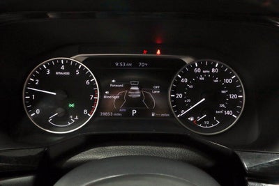 2024 Nissan Pathfinder Rock Creek