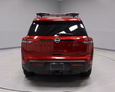 2024 Nissan Pathfinder Rock Creek